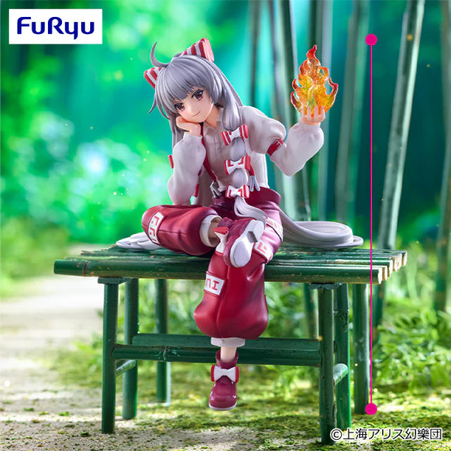 Tohou Project - Noodle Stopper Mokou Fujiwarano