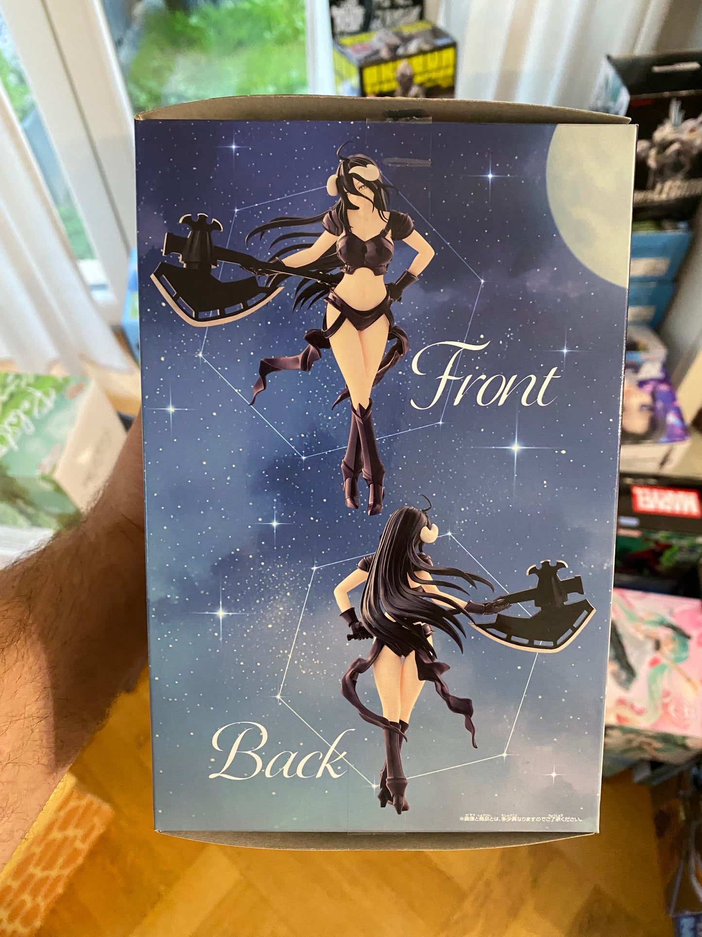 Overlord- Albedo Bikini Armor