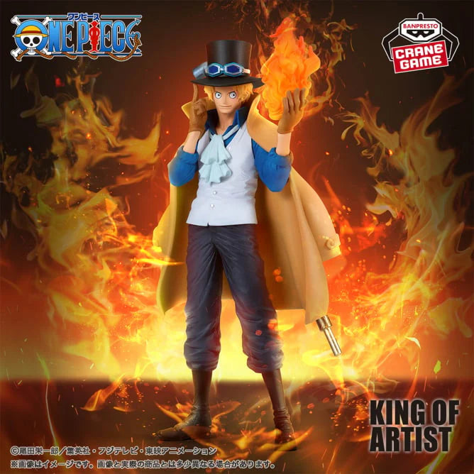 One Piece - Sabo King Of Artist