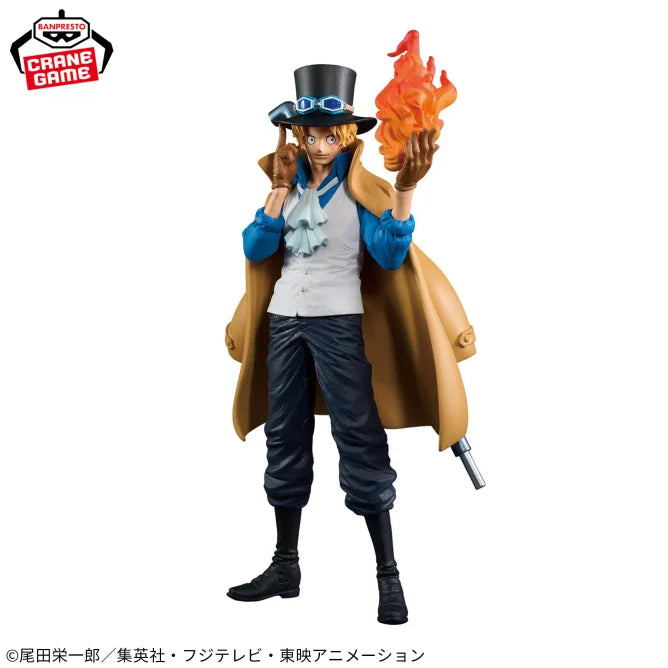 One Piece - Sabo King Of Artist