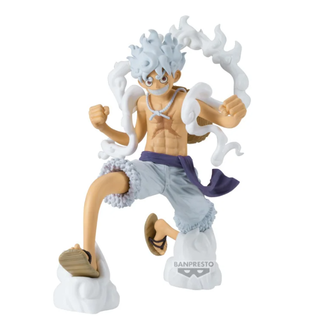 One Piece - Luffy Gear 5 - Grandista