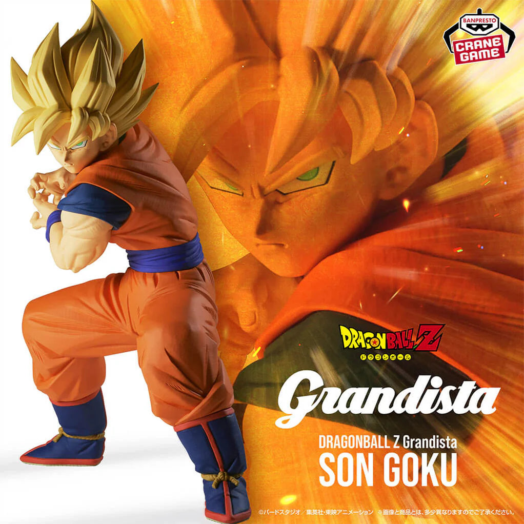 Goku - Grandista