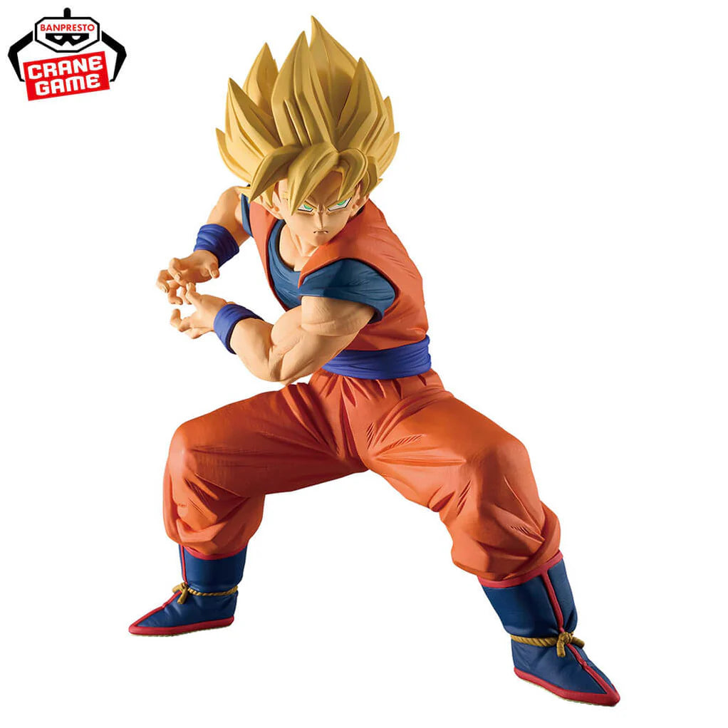 Goku - Grandista