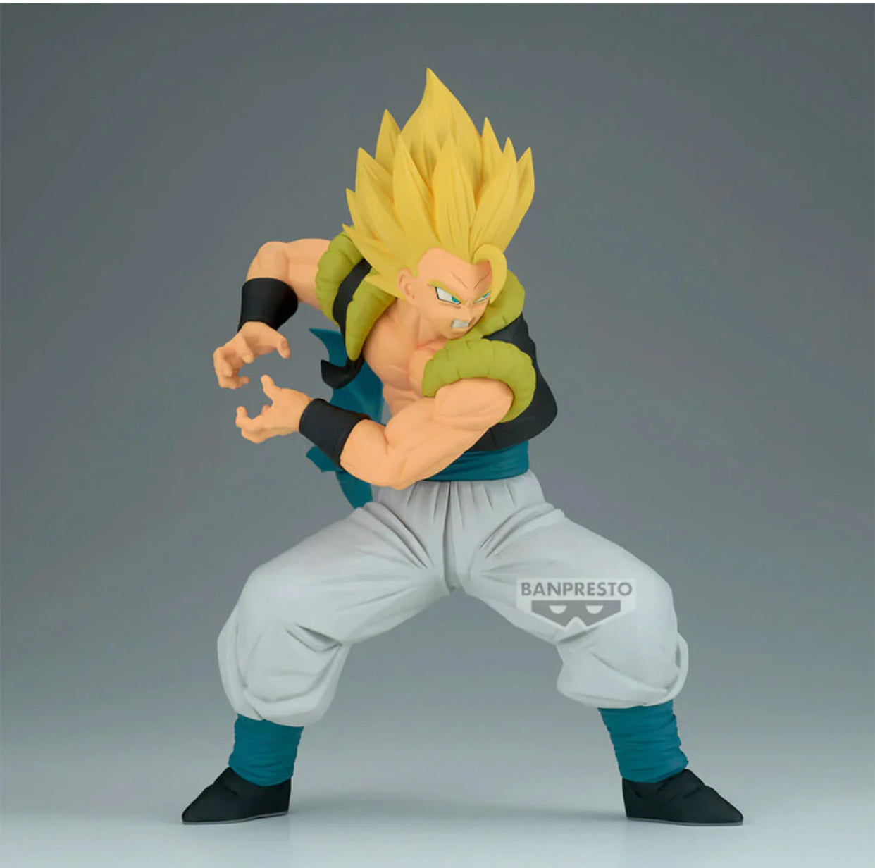 Dragon Ball Super - Gogeta SSJ Grandista