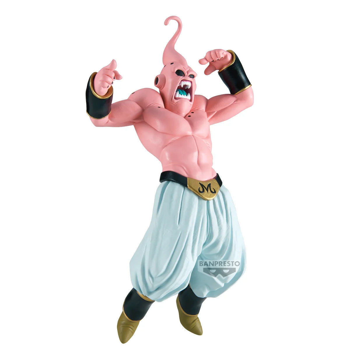 DRAGON BALL Z - Majin Buu - Figurine Match Makers 2/2 15cm