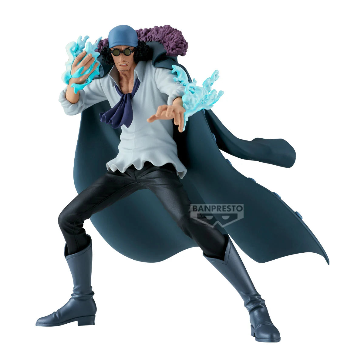 ONE PIECE - Kuzan - Figurine Battle Record