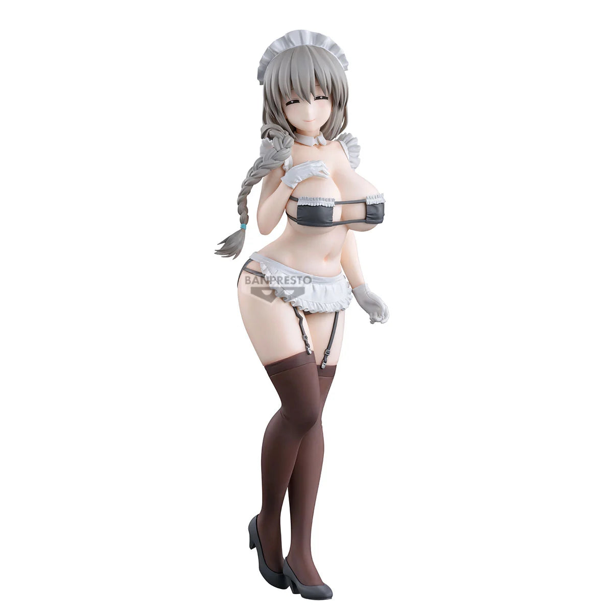 Uzaki-Chan - Uzaki Tsuki ver. Maid