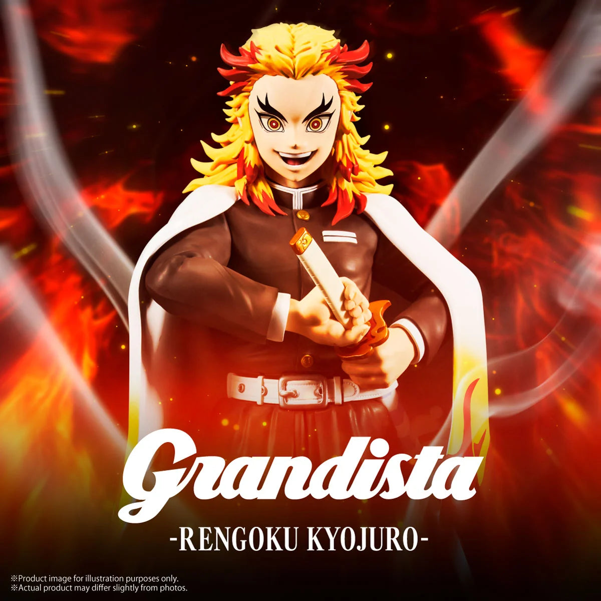 DEMON SLAYER - GRANDISTA RENGOKU