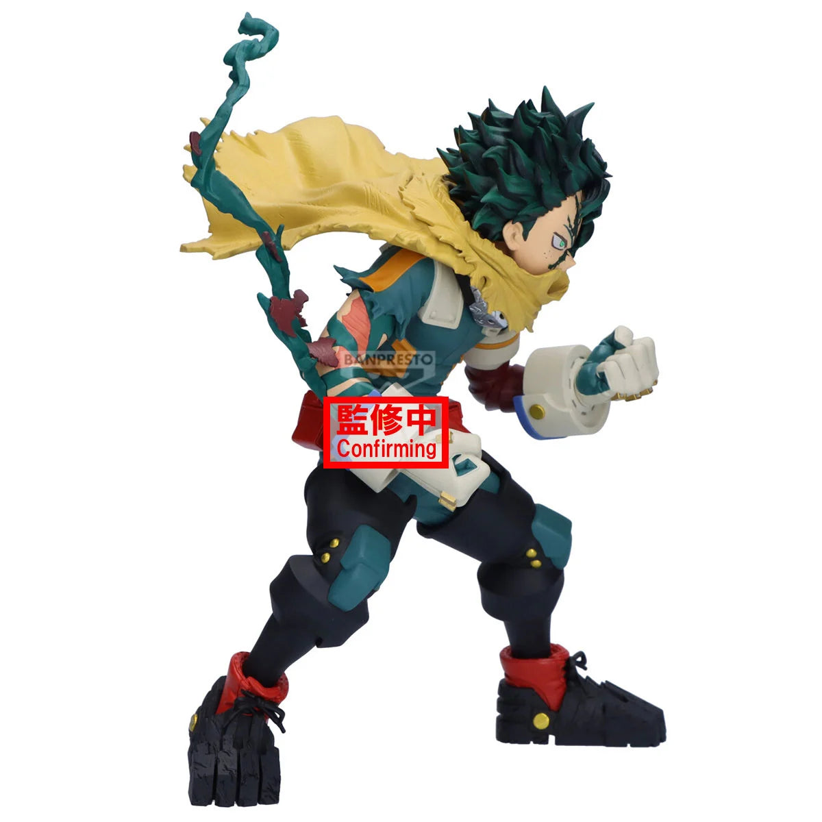 IZUKU MIDORIYA - FINAL SEASON