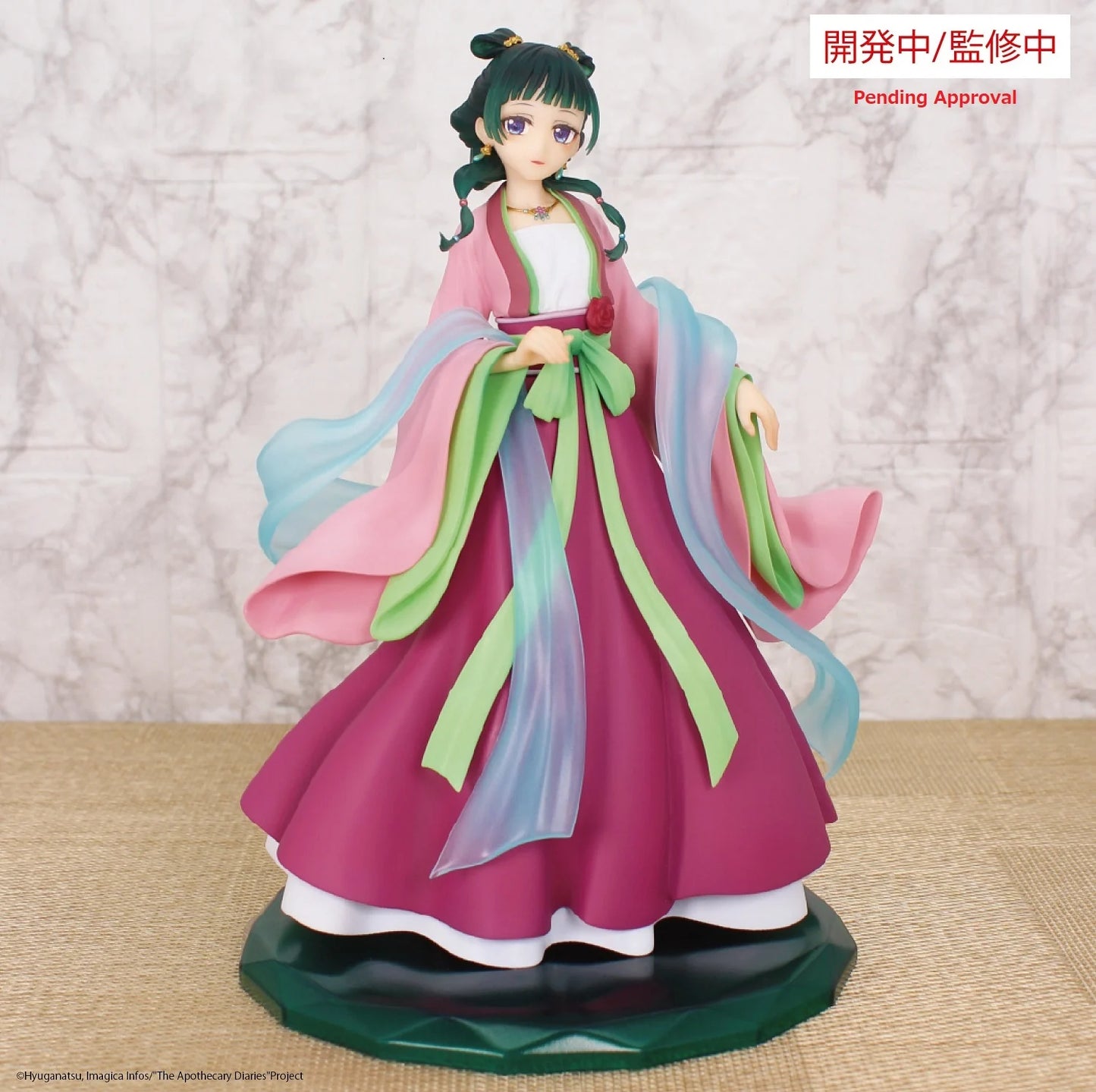 THE APOTHECARY DIARIES - Maomao - Statue