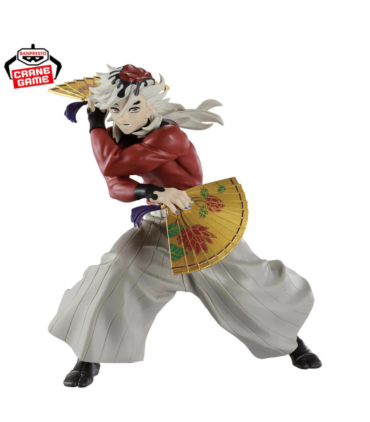 Doma - Demon Slayer - Vibration Stars