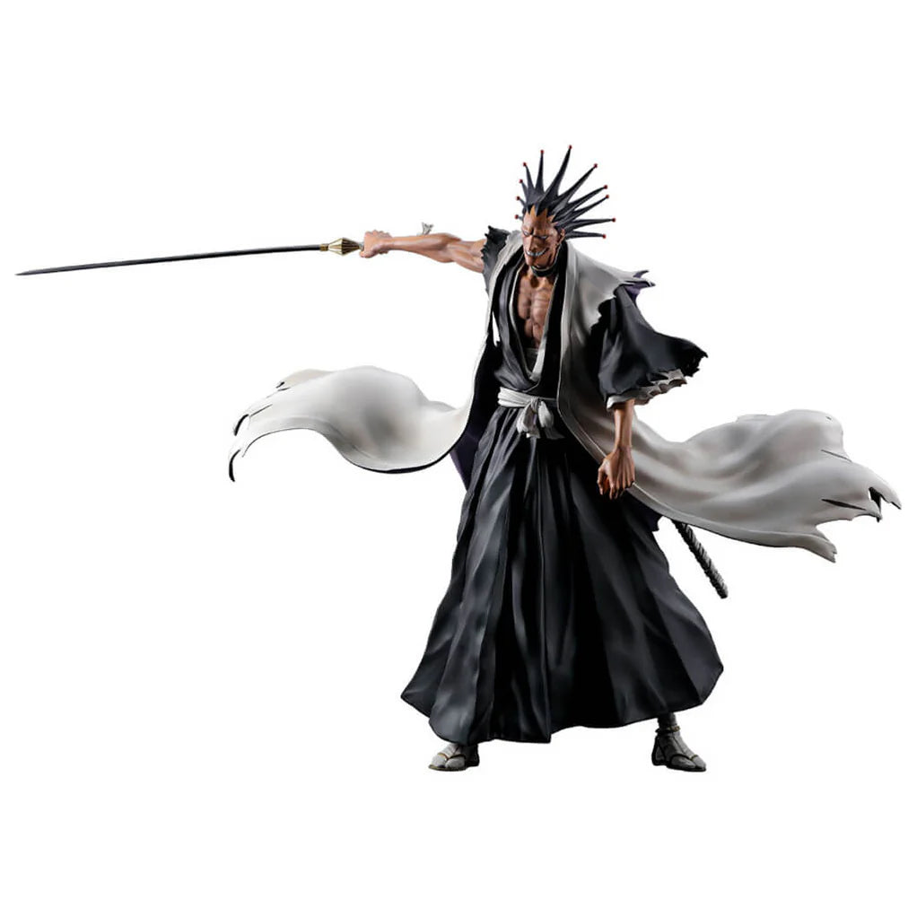 Zaraki Kenpachi - Kuji Soul Strirring