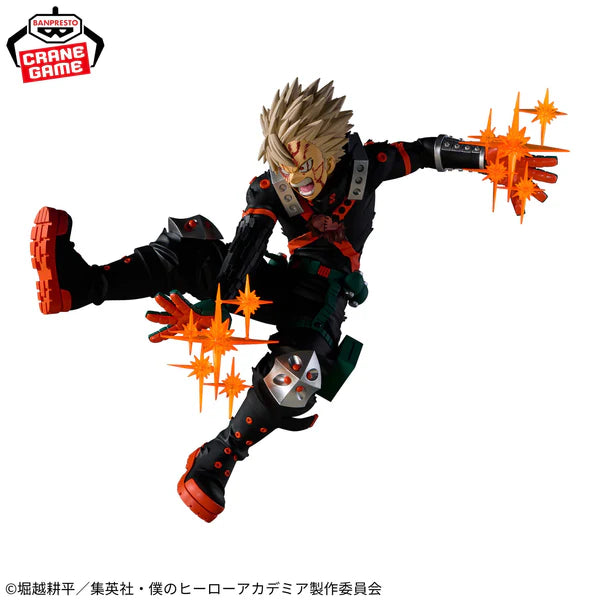 BAKUGO III - AMAZING HEROES