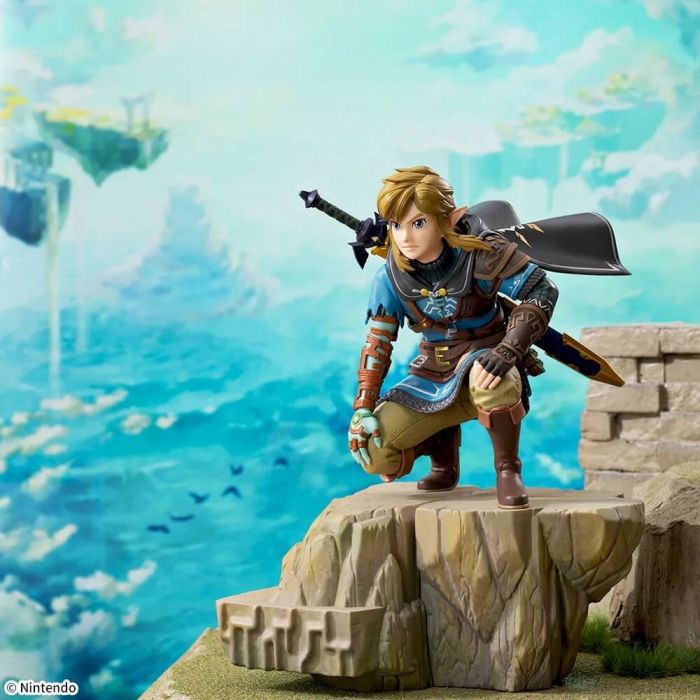 Statuette Link - The Legend Of Zelda - Figurizma