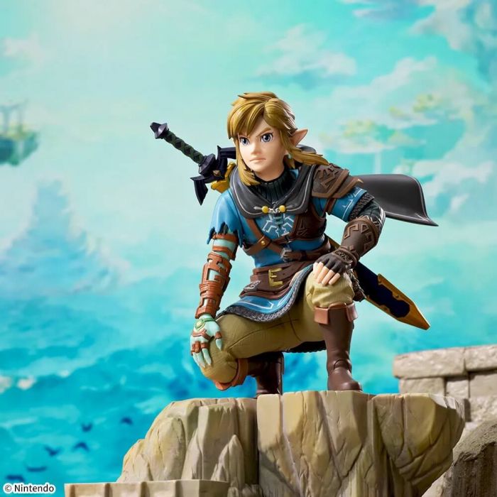 Statuette Link - The Legend Of Zelda - Figurizma