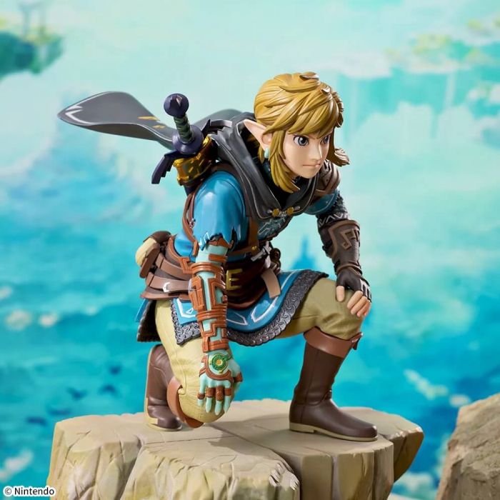 Statuette Link - The Legend Of Zelda - Figurizma
