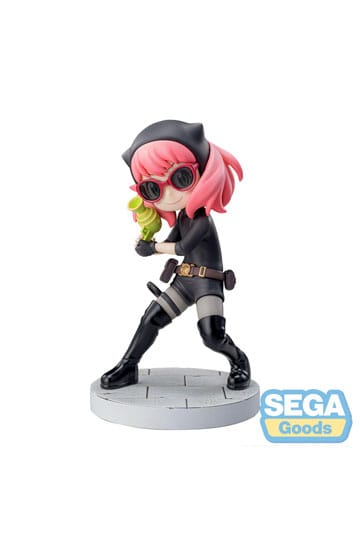 Spy x Family statuette Luminasta PVC Anya Forger Playing Undercover 15 cm