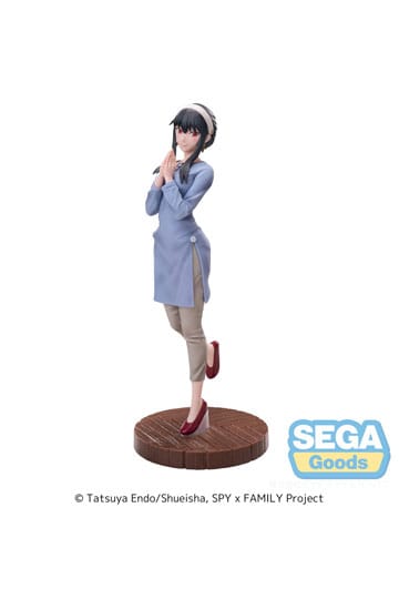 Spy x Family statuette Luminasta PVC Yor Forger 21 cm