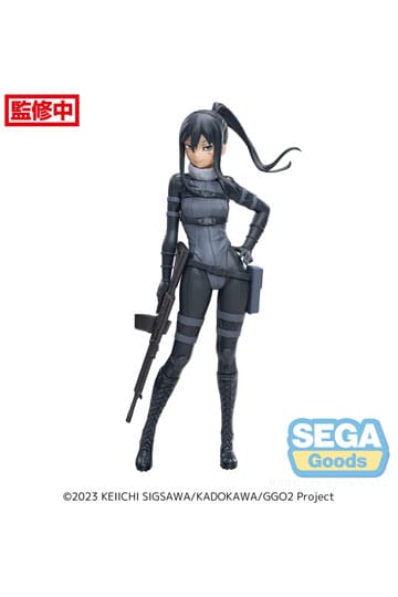 Sword Art Online statuette Luminasta PVC Pitohui 21 cm