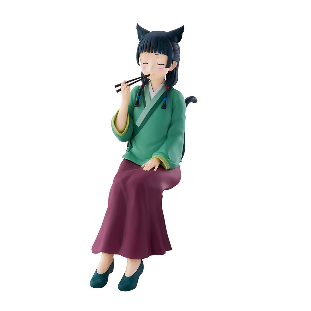 THE APOTHECARY DIARIES - MAOMAO POISON TASTE FIGURE