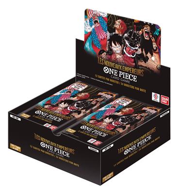 One Piece Card Game - OP09 ENG