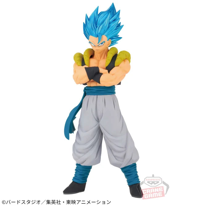 GOGETA SSJ BLUE - BLOOD OF SAIYANS