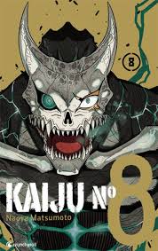Kaiju NO.8