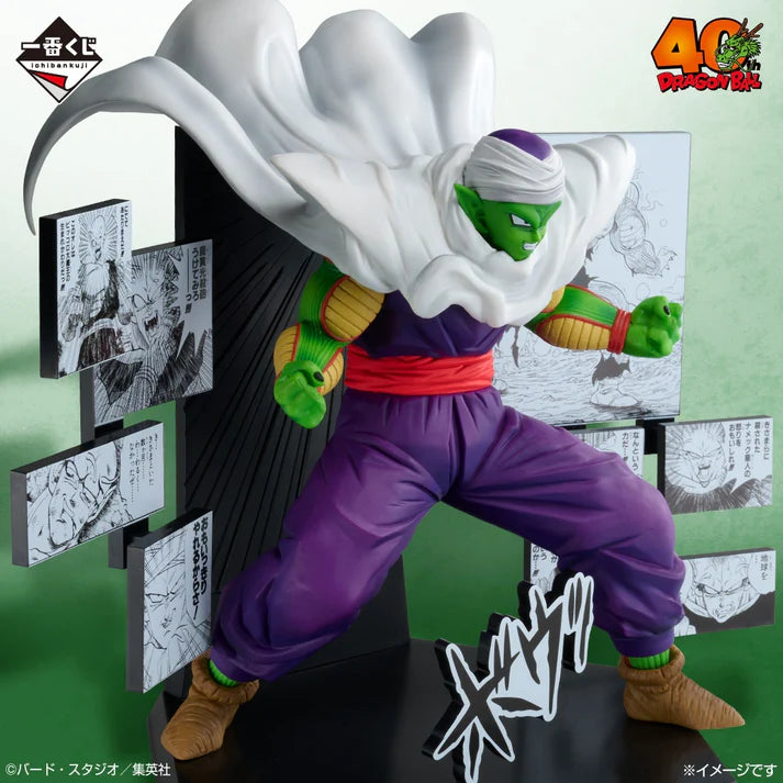PICCOLO KUJI - LOT D