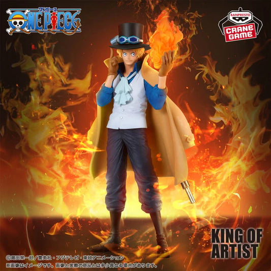 One Piece - Sabo King Of Artist