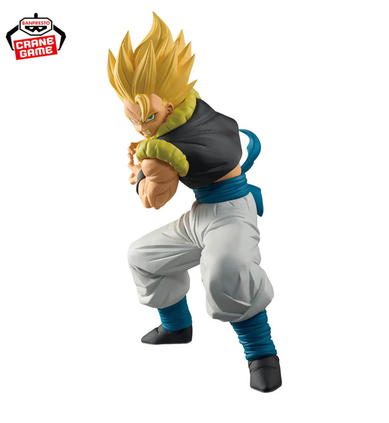 Dragon Ball Super - Gogeta SSJ Grandista