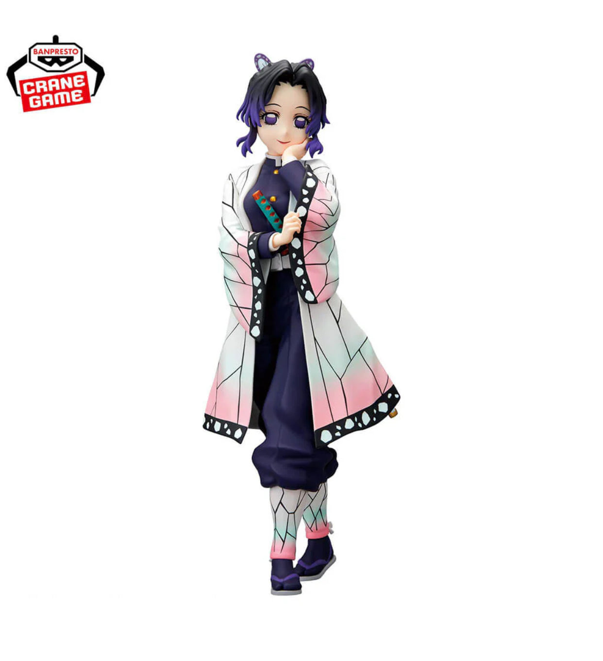 Demon Slayer - Shinobu Glitter & Glamours