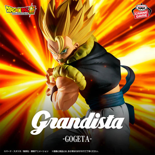 Dragon Ball Super - Gogeta SSJ Grandista