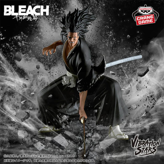Zaraki kenpachi - Vibration Stars