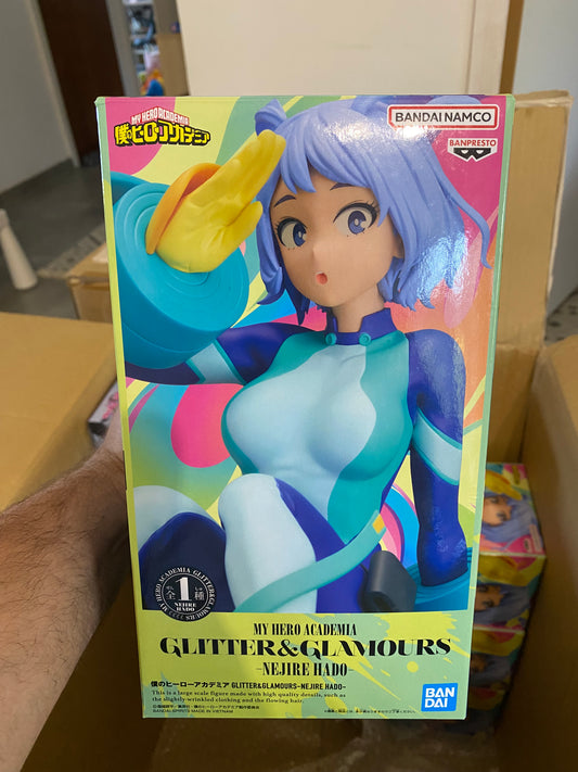 MHA- Nejire Hado - Glitter & Glamours