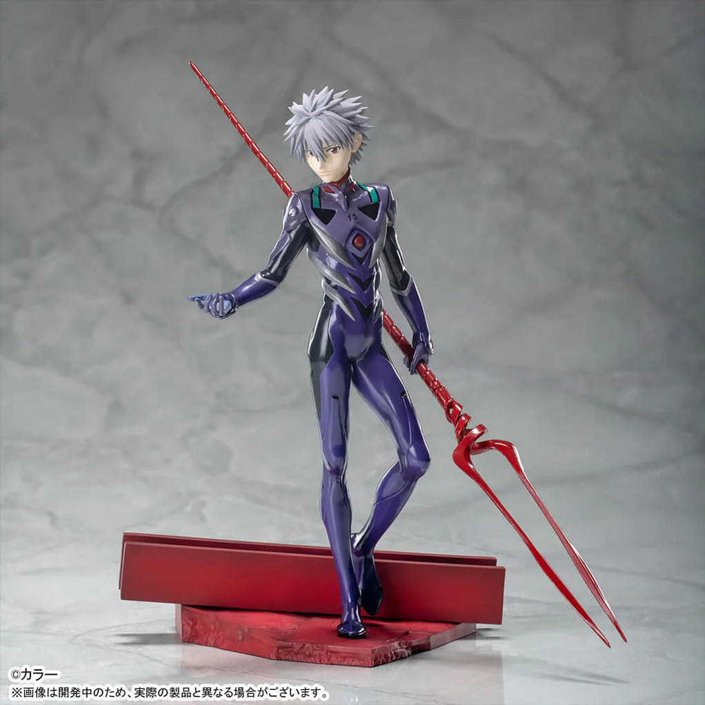 Evangelion - Nagisa Luminasta