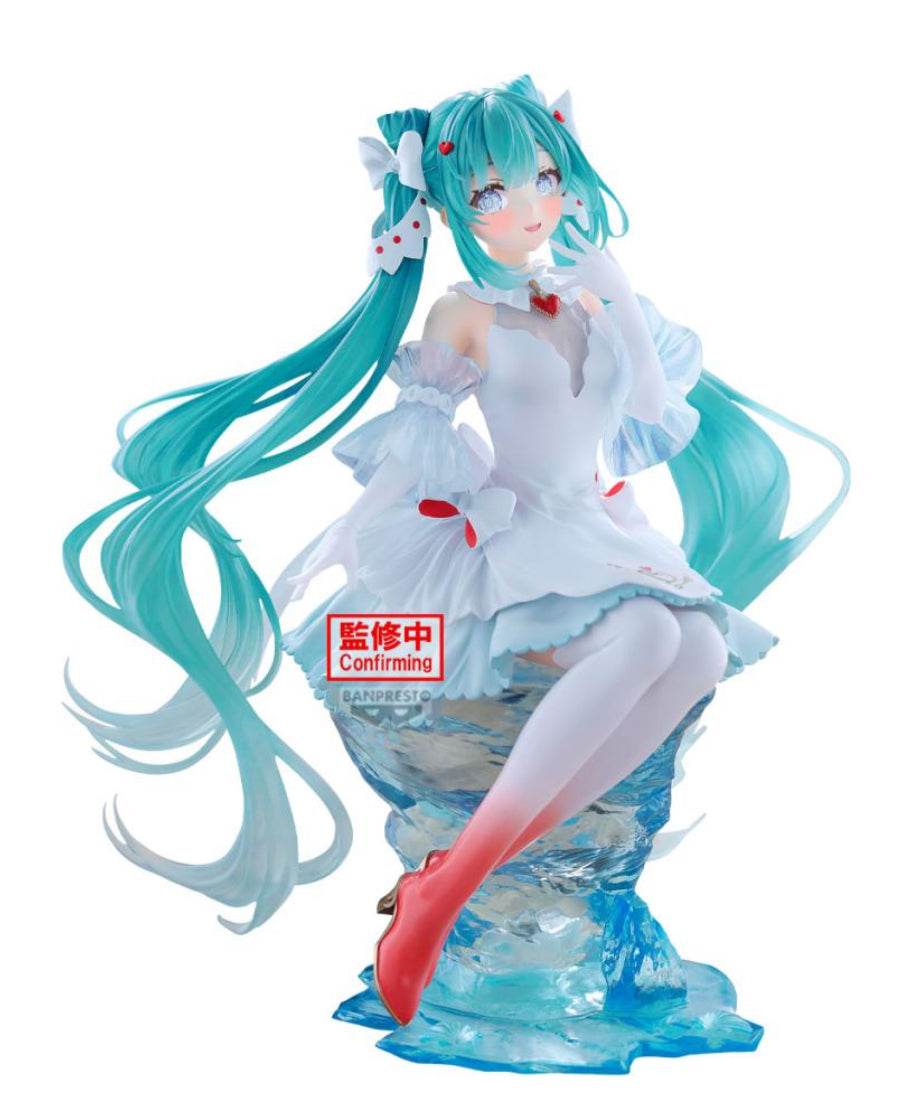 Hatsune Miku - Clione Figure