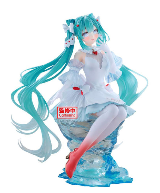 Hatsune Miku - Clione Figure