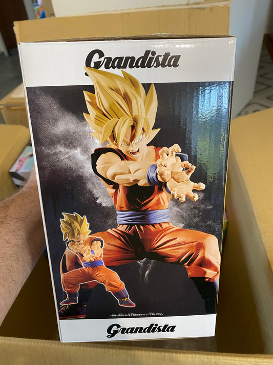 Grandista Goku II