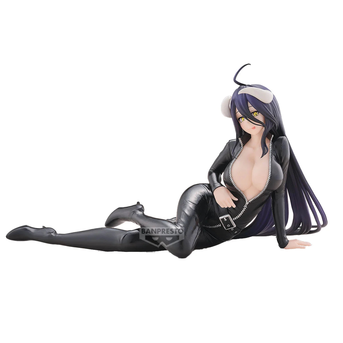 Figurine Albedo - Overlord - Relax Time 18cm