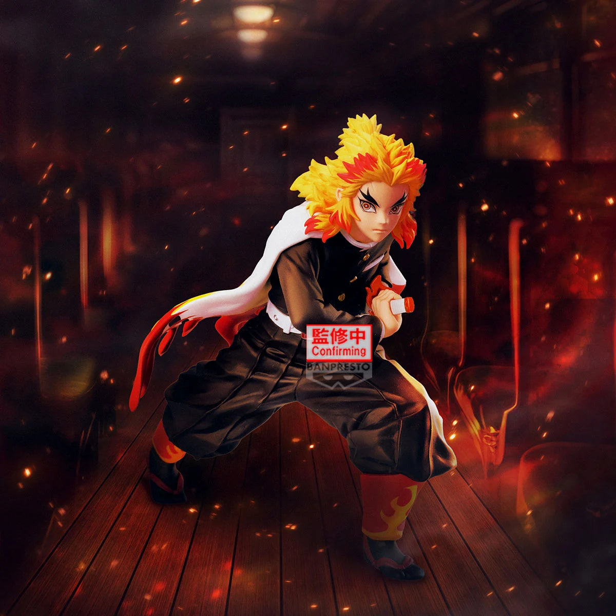 Demon Slayer - Maximatic Rengoku