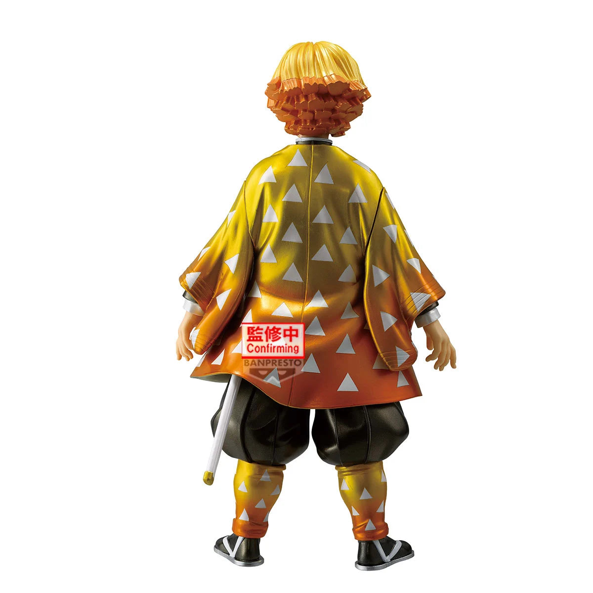 ZENITSU - GRANDISTA - METAL