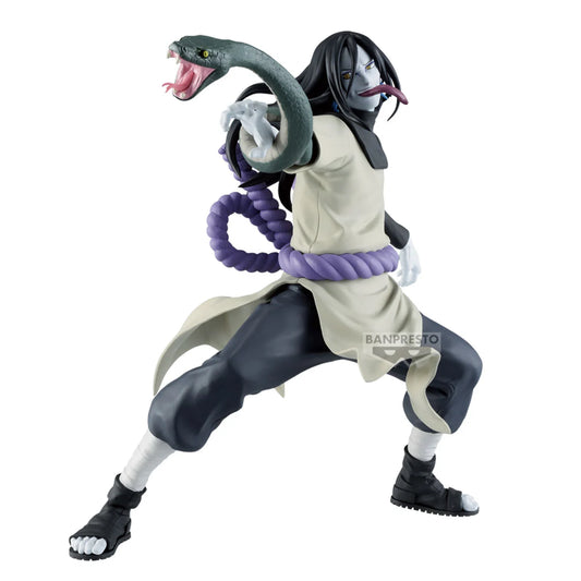 OROCHIMARU - VIBRATION STARS