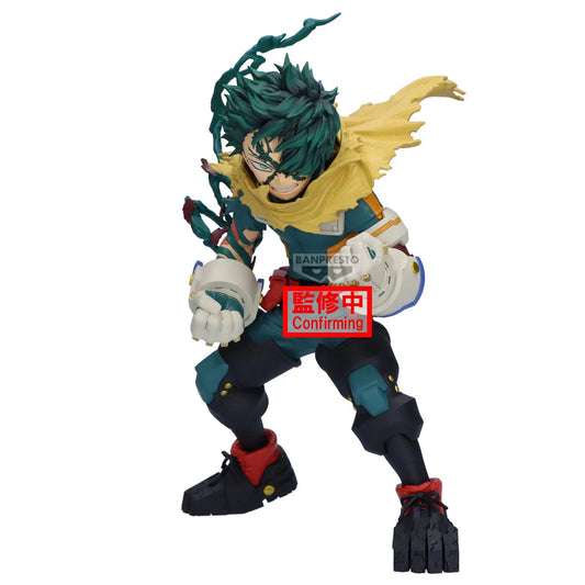 IZUKU MIDORIYA - FINAL SEASON