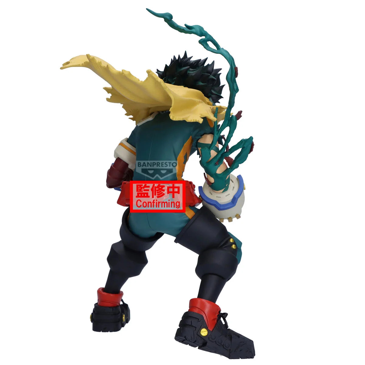 IZUKU MIDORIYA - FINAL SEASON