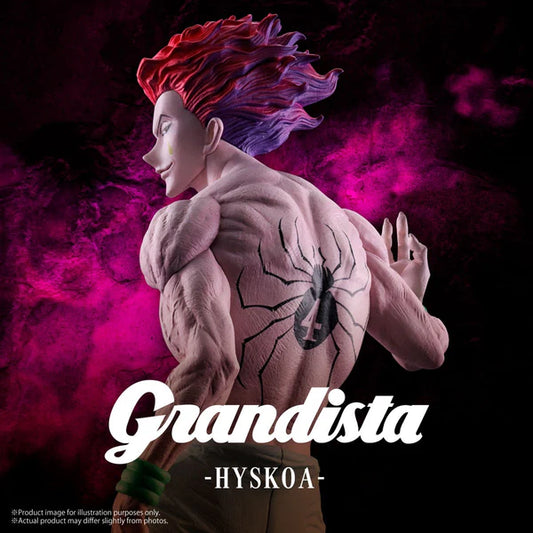 HISOKA - GRANDISTA