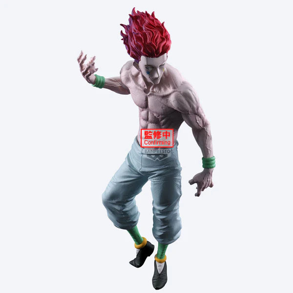 HISOKA - GRANDISTA