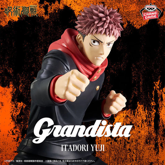 YUJI ITADORI - GRANDISTA - JUJUTSU KAISEN