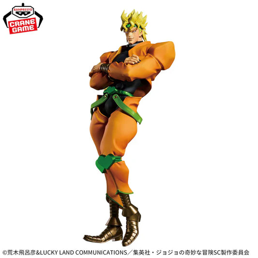 DIO BRANDO II - MOMETRIA