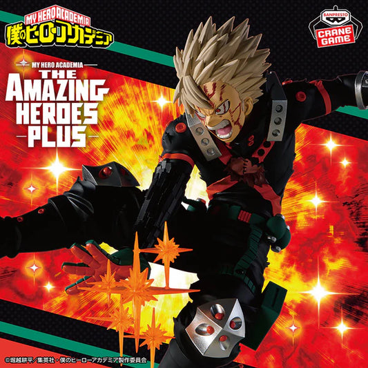 BAKUGO III - AMAZING HEROES