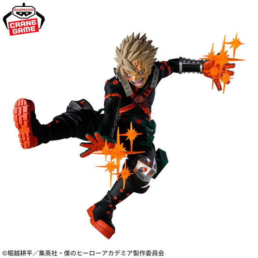BAKUGO III - AMAZING HEROES
